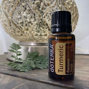 Turmeric - Half Priced Doterra Oils! 🌺